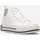 Schuhe Damen Sneaker La Modeuse 70112_P163513 Weiss