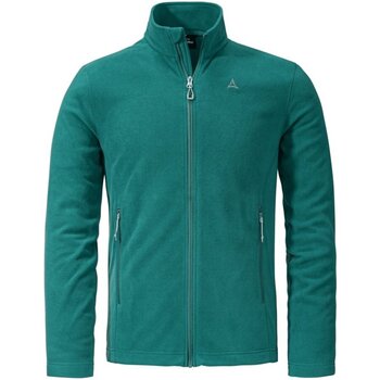 Kleidung Herren Pullover SchÖffel Sport Fleece Jacket Cincinnati3 2023676/6755 Grün