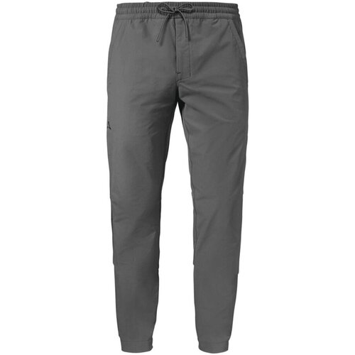 Kleidung Herren Shorts / Bermudas SchÖffel Sport Pants Vienna M 2023852/9830 Grau
