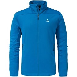 Kleidung Herren Pullover SchÖffel Sport Fleece Jacket Svardalen M 20-23838-23987-8320 Blau
