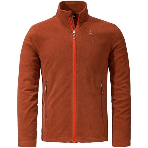 Kleidung Herren Pullover SchÖffel Sport Fleece Jacket Cincinnati3 2023676/2950 Rot