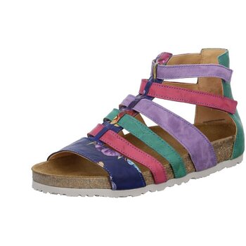 Schuhe Damen Sandalen / Sandaletten Think Sandaletten MOE ELECTRIC/KOMBI 3-000944-9000 Multicolor
