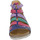 Schuhe Damen Sandalen / Sandaletten Think Sandaletten Moe Sandale multi 3-000944-9000 Multicolor