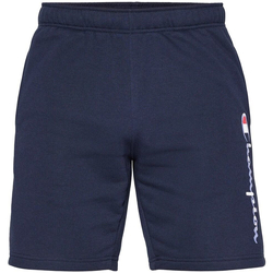 Kleidung Herren Shorts / Bermudas Champion 219930 Blau