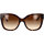 Uhren & Schmuck Damen Sonnenbrillen Vogue Sonnenbrille VO5338S W65613 Braun