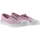 Schuhe Herren Sneaker Low Victoria 228930 Rosa