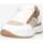 Schuhe Damen Sneaker High Comart 5D5033-TORTORA Weiss