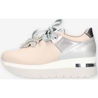 Schuhe Damen Sneaker High Comart 9B5181-PANNA Beige