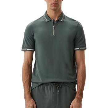 Kleidung Herren T-Shirts & Poloshirts EAX Polo Grün