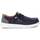 Schuhe Herren Sneaker Xti 14254603 Blau