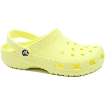 Schuhe Damen Pantoffel Crocs CRO-RRR-10001-75U Gelb