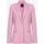 Kleidung Damen Jacken Pinko SIGNUM 100254 A1L3-N98 Rosa