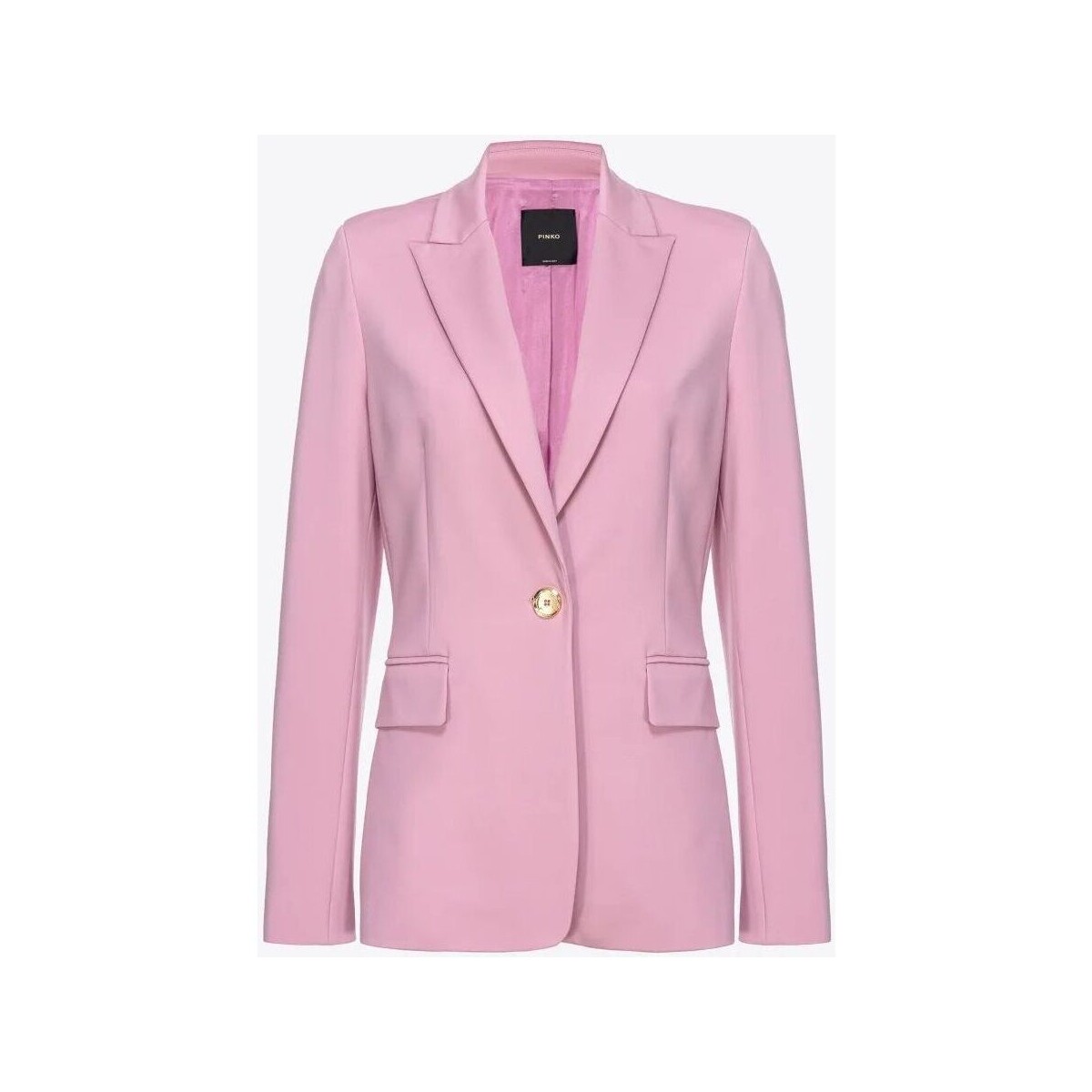 Kleidung Damen Jacken Pinko SIGNUM 100254 A1L3-N98 Rosa