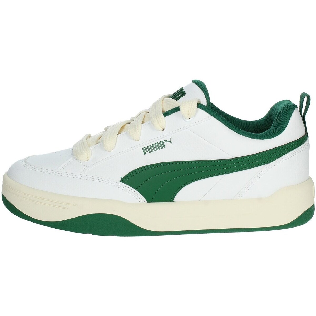 Schuhe Herren Sneaker High Puma 395084 Weiss