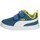 Schuhe Kinder Sneaker High Puma 371759 Blau