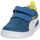 Schuhe Kinder Sneaker High Puma 371759 Blau