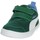 Schuhe Kinder Sneaker High Puma 371759 Grün