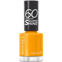 Beauty Damen Nagellack Rimmel London 60 Seconds Super Shine Nagellack 450-night Light Haze 