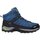 Schuhe Herren Fitness / Training Cmp Sportschuhe 3Q12947 15MR RIGEL MID MAIOLICA-CACTUS 3Q12947 15MR Blau