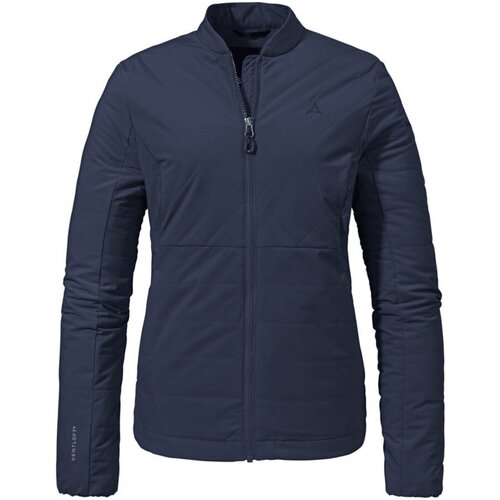 Kleidung Damen Jacken SchÖffel Sport Insulation Jacket Bozen L 2013547/8820 Blau