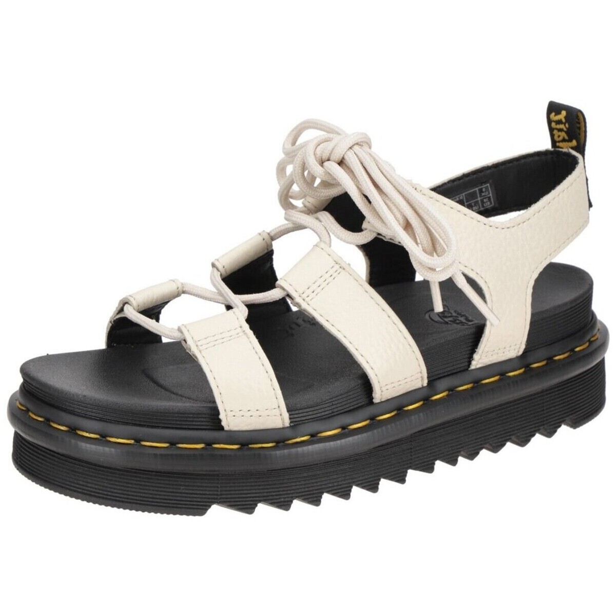 Schuhe Damen Sandalen / Sandaletten Dr. Martens Must-Haves Nartilla 30764292 Beige