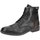 Schuhe Herren Stiefel Pikolinos Leon  M4V-8144C1 M4V-8144C1 black Schwarz