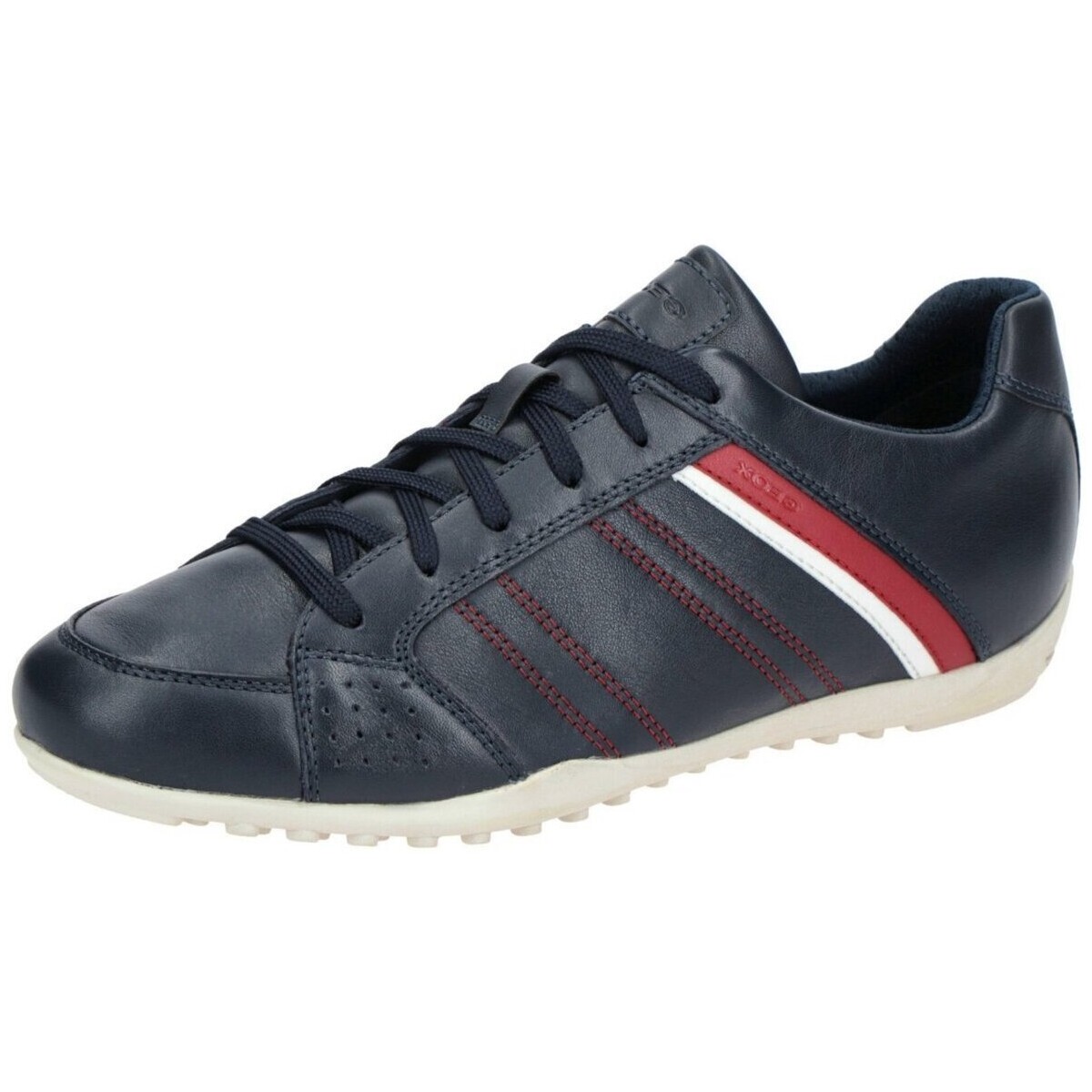 Schuhe Herren Derby-Schuhe & Richelieu Geox Schnuerschuhe Wells Schuhe Sneakers U02T5B U02T5B 00085C4002 Blau
