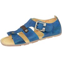 Schuhe Damen Sandalen / Sandaletten Eject Sandaletten Flying  17599 Blau