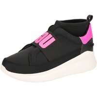 Schuhe Damen Slipper UGG Slipper Neutra Neon Sneaker Schuhe pink 1110084 BNPN Schwarz
