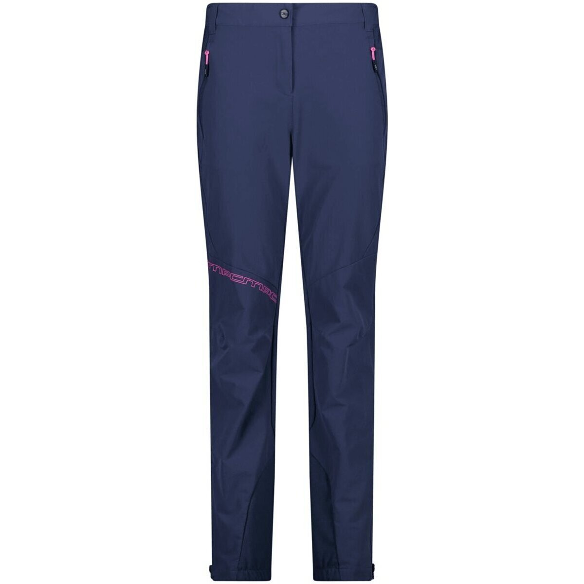 Kleidung Jungen Shorts / Bermudas Cmp Sport WOMAN LONG PANT 34T6736/08MR Blau