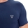 Kleidung Herren T-Shirts Guess pack x2 Triangle Blau