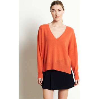 Kleidung Damen Pullover Studio Cashmere8 RIA 3 Orange