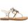 Schuhe Sandalen / Sandaletten Gioseppo SUKE Weiss