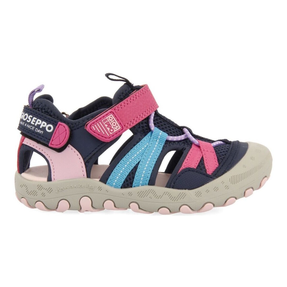 Schuhe Zehensandalen Gioseppo BARFLEUR Multicolor