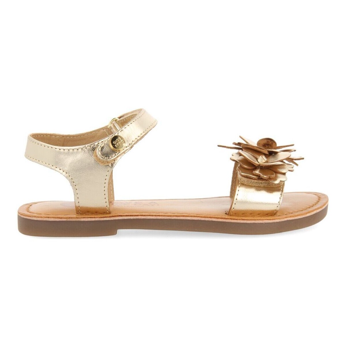 Schuhe Sandalen / Sandaletten Gioseppo IMOTSKI Gold