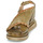 Schuhe Damen Sandalen / Sandaletten Airstep / A.S.98 LAGOS 2.0 COUTURE Beige