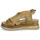 Schuhe Damen Sandalen / Sandaletten Airstep / A.S.98 LAGOS 2.0 COUTURE Beige