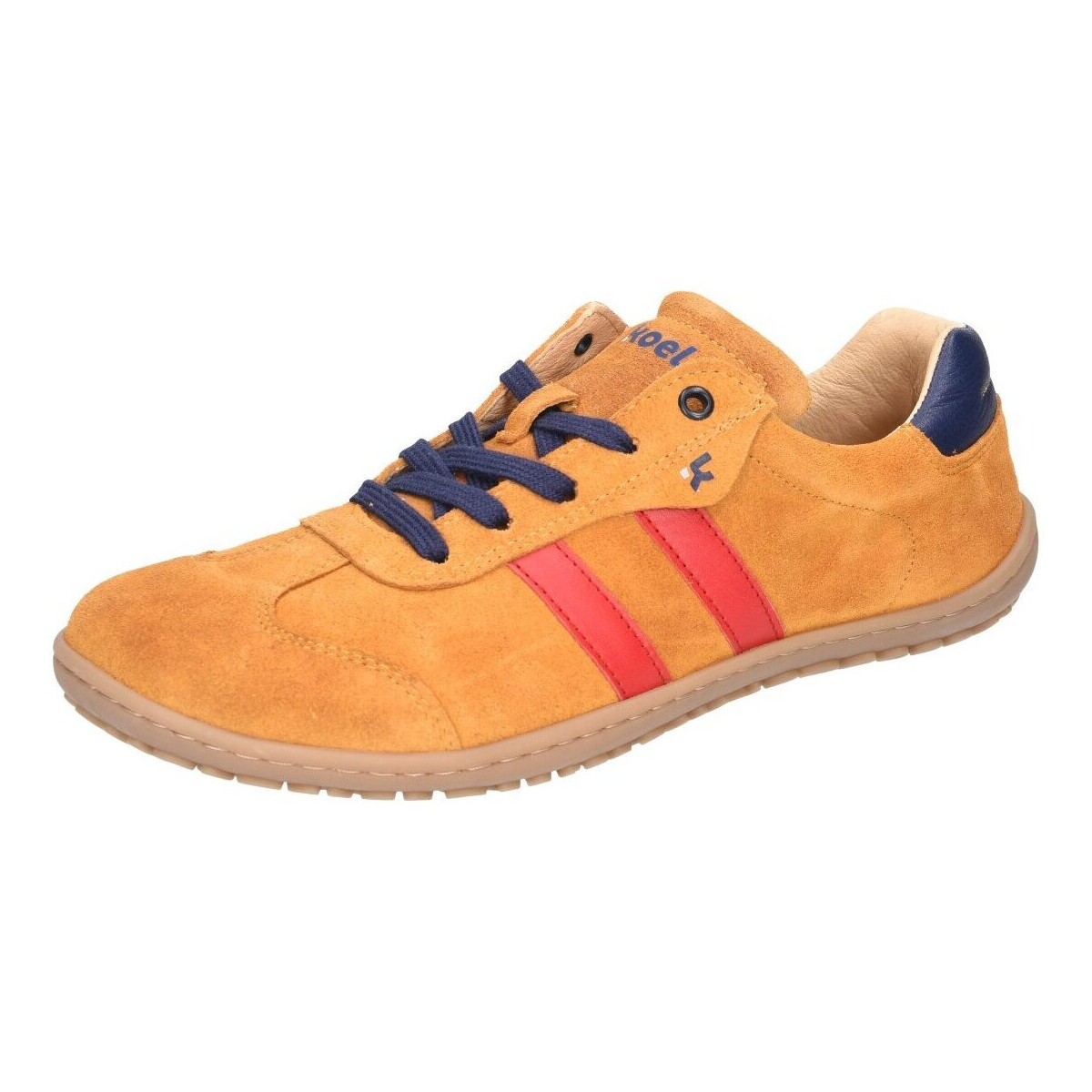 Schuhe Damen Derby-Schuhe & Richelieu Koel Schnuerschuhe 25L024.301-710 Orange