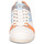 Schuhe Herren Sneaker Kamo-Gutsu Sportschuhe Tifo 042 TIFO 042 BIANCO Weiss