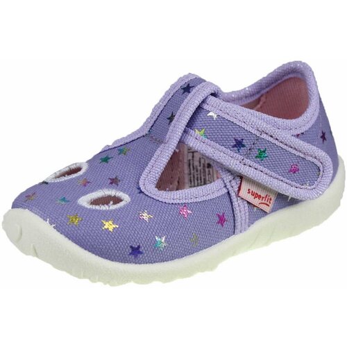 Schuhe Mädchen Babyschuhe Superfit Maedchen 1-009248-8510 Violett