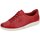 Schuhe Damen Derby-Schuhe & Richelieu Ecco Schnuerschuhe  SOFT 2.0 206503/11466 Rot
