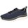 Schuhe Herren Sneaker Geox Spherica Schuhe activ U45GQA U45GQA 0006KC4002 Blau