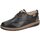 Schuhe Damen Derby-Schuhe & Richelieu Pikolinos Schnuerschuhe Baza Schnürschuhe W8S-4786 W8S-4786 black Schwarz