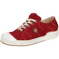 Schuhe Damen Derby-Schuhe & Richelieu Eject Schnuerschuhe Puzzle Schuhe  Sneakers 12359 12359.008 Rot
