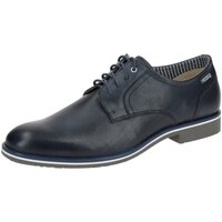Schuhe Herren Derby-Schuhe & Richelieu Pikolinos Schnuerschuhe Leon Business Schuhe M4V-4130 M4V-4130 blue Blau