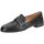 Schuhe Damen Slipper Pikolinos Slipper Almeria Schuhe Slipper Loafer W9W-3531 W9W-3531 black Schwarz