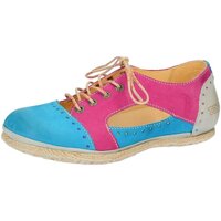 Schuhe Damen Derby-Schuhe & Richelieu Eject Schnuerschuhe Road Schuhe blau pink 18950 Multicolor
