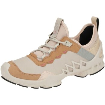 Schuhe Damen Derby-Schuhe & Richelieu Ecco Schnuerschuhe BIOM AEX W 80281352112 Grau