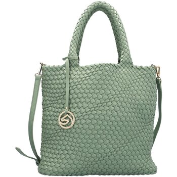 Taschen Damen Handtasche Remonte Mode Accessoires Q0761-51 Grün