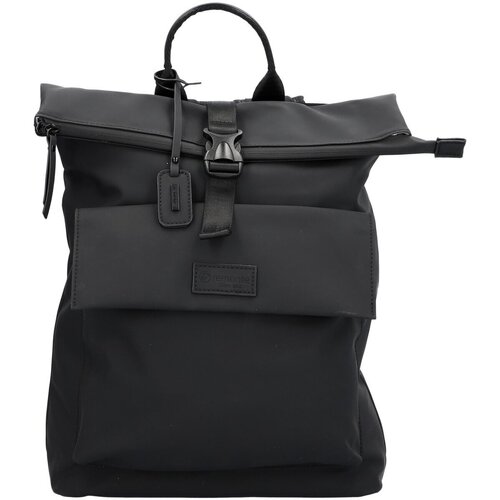 Taschen Damen Handtasche Remonte Mode Accessoires Q0528-00 Schwarz